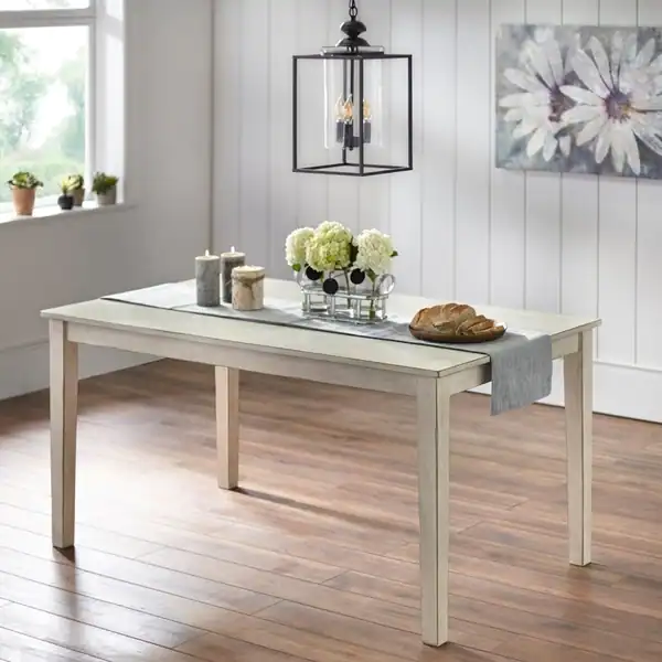 Olin Modern Farmhouse Dining Table Vintage Outlet Shop